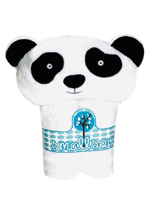 cobija suave deliciosa oso panda regalos bebes niños