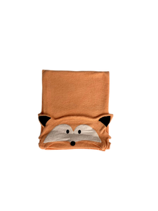 Toalla Zorro