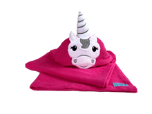 Cargar imagen en el visor de la galería, Toalla Unicornio
