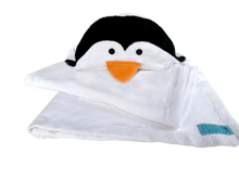 Cargar imagen en el visor de la galería, Toalla Pingüino