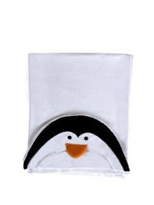 Toalla Pingüino