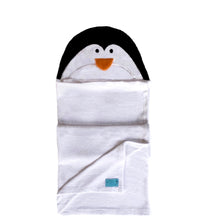 Cargar imagen en el visor de la galería, Toalla Pingüino