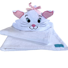 Cargar imagen en el visor de la galería, Toalla Gatita