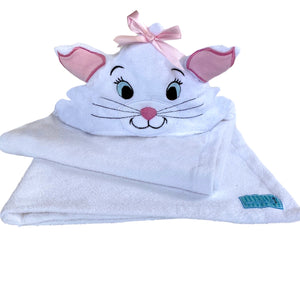 Toalla Gatita