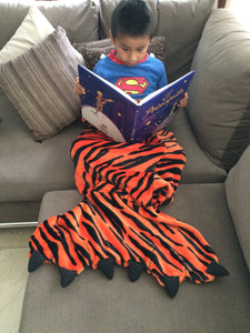 Tail Blanket Niño
