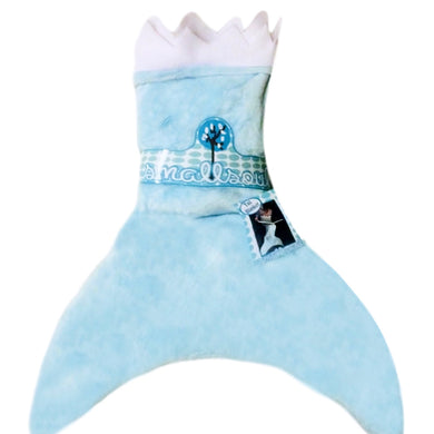 Tail Blanket Niño