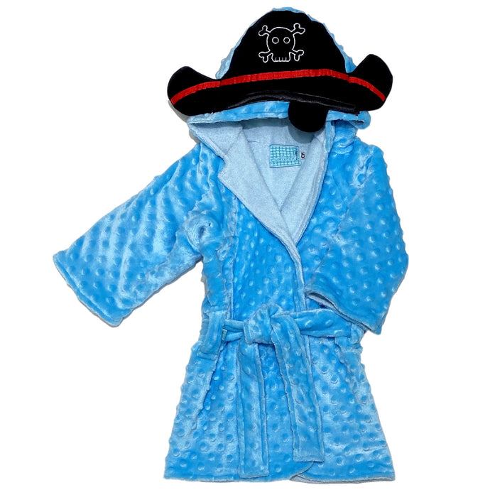 bata de pirata para niños natacion niños