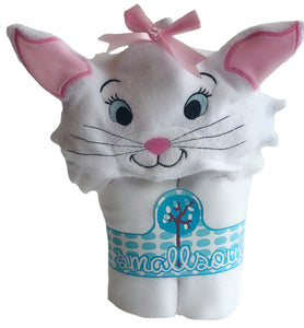 Toalla Gatita