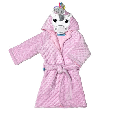 unicornio rosa bata clases de natacion bañera 
