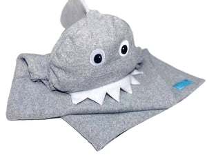Toalla Tiburón Gris